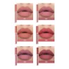 Set De Pintalabios Mate, Paquete De 6 Mascarillas Labiales G