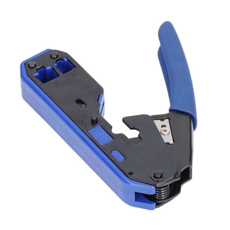 Crimping Tool Kit High Carbon Steel Blade Multifunctional Cable Maintenance