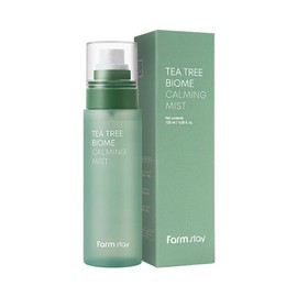 Farmstay 팜스테이 티트리 바이옴 카밍 미스트 120ml Farmstay Tea Tree Biome Calming Mist 120ml