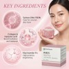 Capsule Cream with Salmon DNA (PDRN) Pink Collagen, 1.94 oz