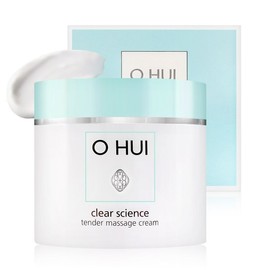 Ohui (eTV) [OHUI] Clear Science Tender Massage Cream 230ml[35931084] / (eTV) [오휘] 클리어 사이언스 텐더 마사지 크림 230ml[35931084]