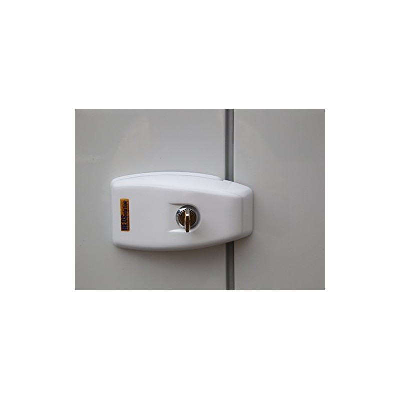 HEOSafe Van Security 1760