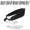 HCE Premium Weight Dipping Belt with 82-cm (32") Heavy Duty
