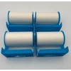 Microporous Medical Paper Tape, Hypoallergenic Breathable Adhesive Tape with Dispenser