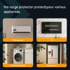 EVOSPD2SURGE Whole House Surge Protector for 72,000 Amps/Phase.1880 Joules (Total).Thermally