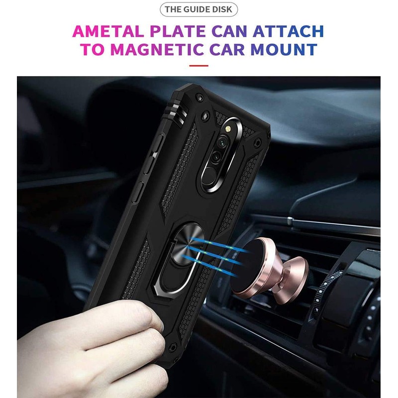 YaHan for Xiaomi Redmi 8A / Redmi 8 Case,360 Degree