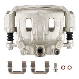 Torchtree Front Right Brake Caliper 18B5057 Replacement For 2007-2009 Equinox, 2012-2015 Captiva Sport, 2008-2010 Vue, 2007-2009 Torrent, 2007-2009 XL-7, Front Right Passenger Side