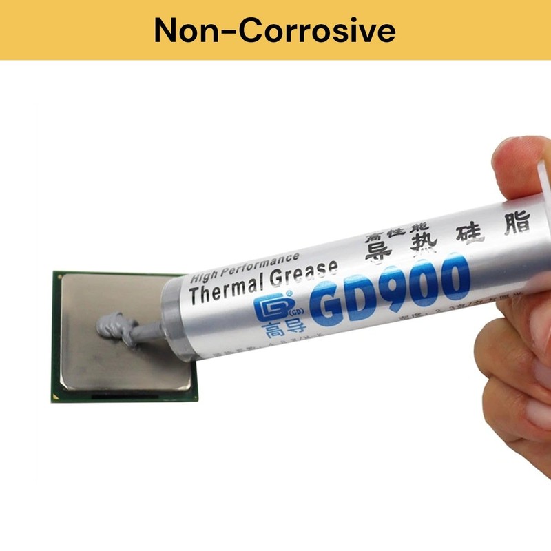 Spendeal GD900 Extreme Performance Thermal Paste, Carbon Based High Performance,