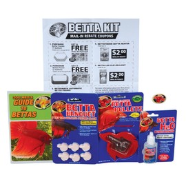 Zoo Med 26343 Betta Kit