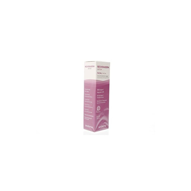 Sesderma Resveraderm Antiox Concentrado Antienvejecimiento 50ml
