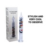 30cm Tall Free Standing Galileo Thermometer