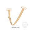 4 Pcs Facelift Bands with Clips Invisible Face Stretching Lifting