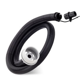 BlueStars P6931 Air Inflation Hose Pipe - Compatible with Lay-Z-Spa Hot Tub – Portable Spa Pump and Massage Bathtub Replacement Part