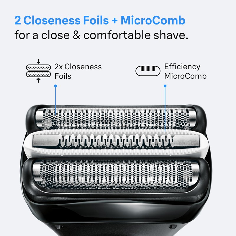 Braun Series 3 Pro Skin Electric Shaver Replacement Head -