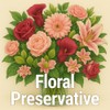 Seedlingers Flower Preserve Gallon Concentrate Bottle