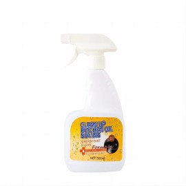 Ultra-Concentrated Oil Stain Remover - pH-Balanced for Cookware & Countertops