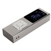 Handheld Laser Distance Meter Aluminium Alloy High Accuracy M Ft