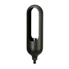 GARDENA 11360-20 ClickUp! Fire Torch, Lamp, Garden Decoration Series, Fire