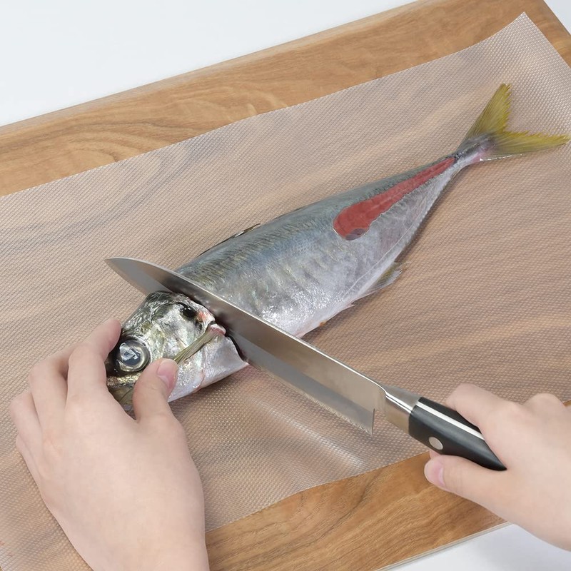 リバティーコーポレーション 抗菌 まな板シート 使い捨て ロールタイプ 24cm×3m 詰め替え用 LD-460