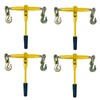 Ratchet Chain Binders - Heavy Duty 5/16" -3/8" Load Binders