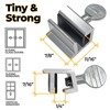 Window Locks, 10 Pack Window Locks for Vertical and Horizontal