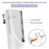 Funstant Upgraded Eyebrow Trimmer, Precision Electric Eyebrow Razor for Women