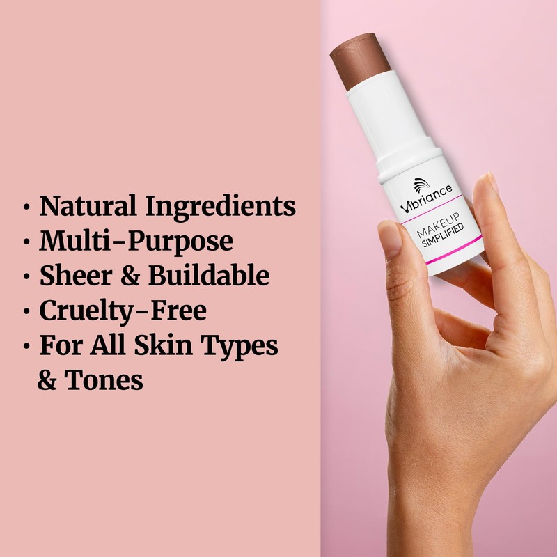 Vibriance Complexion Sticks - Foundation for Mature Skin - Sheer,