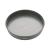MasterClass Non-Stick Round Sandwich Tin with Loose Base, 23 cm