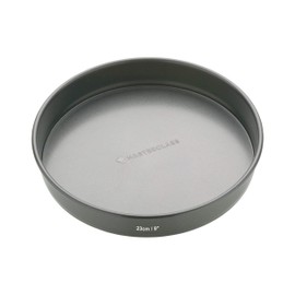 MasterClass Non-Stick Round Sandwich Tin with Loose Base, 23 cm (9")