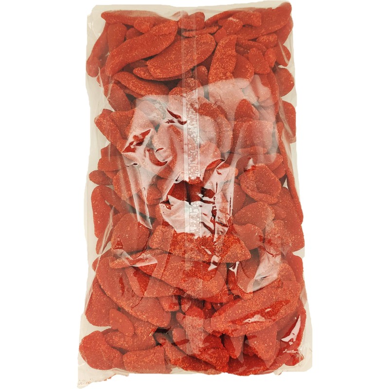 Tuky Spicy Mango Slices 5Lb Bulk Deal Chili covered sweet