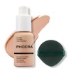 PHOERA Foundation, Full Coverage Foundation, Concealer Foundation Full Coverage Flawless