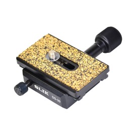 Slik Tripod Accessories Universal Quick Shoe DS – 30 arukasuisu Standards Compatible Bubble Level Equipment 201756