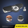 Nilight 2PCS 4 Inch 18W Spot led Pods Universal Adjustable