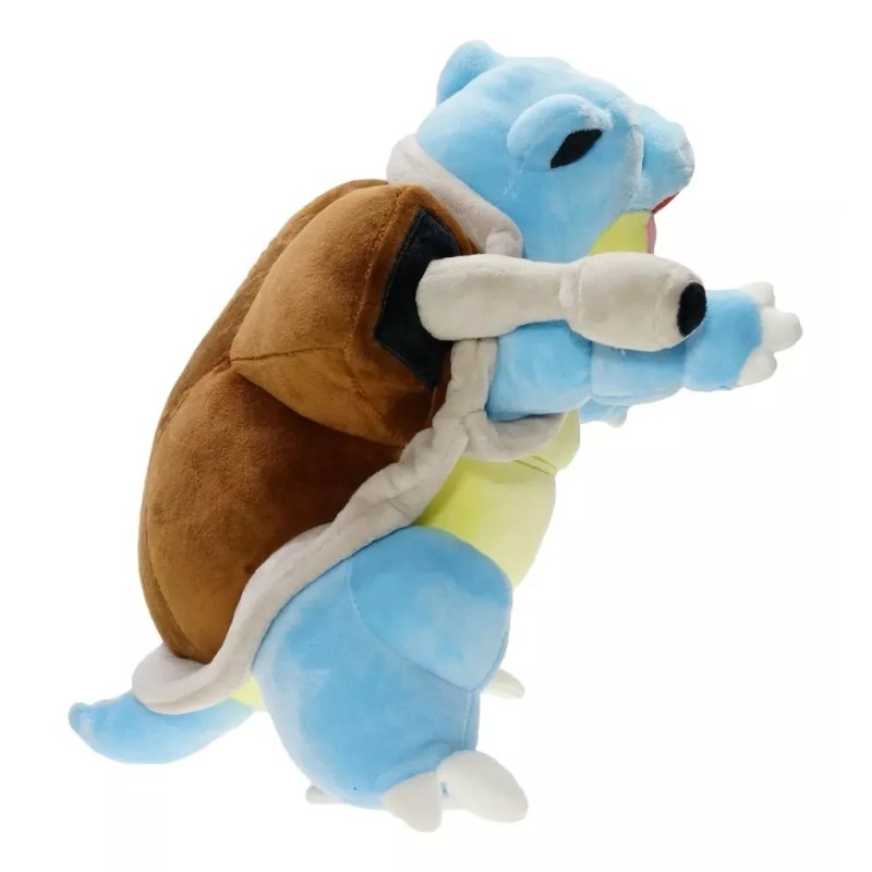 Jextech Peluche Blastoise Pokémon Jextech Original Tortuga 30cm