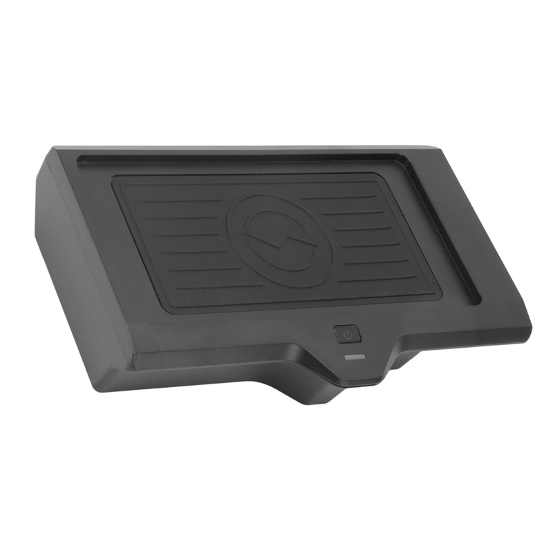 Wireless Charger Center Console Wireless Charging Pad Mat Car Interior