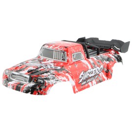 GDOOL 9500E RC Car Shell Body Cover PX9500-01 Accessories Spare Parts for 9500E 1:16 RC Monster Trucks Vehicle
