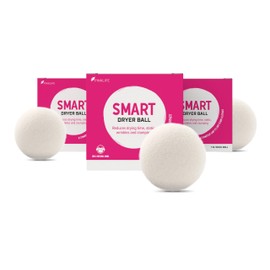 Pink Formula Smart Dryer Ball, 3-Pack