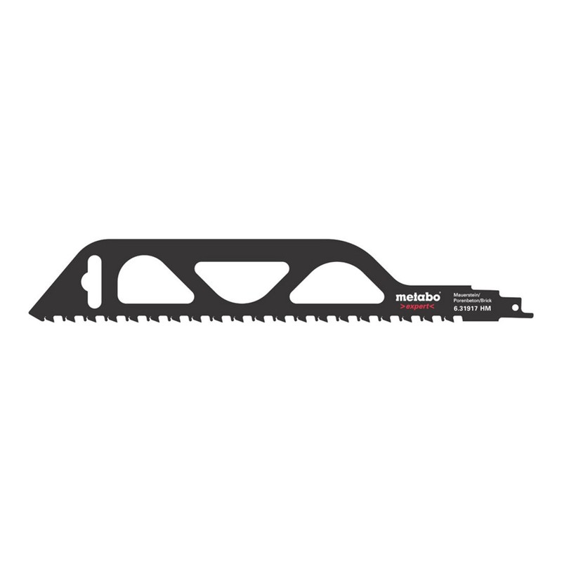 Metabo 6.31917 Saber Saw Blade 350X1, 5Mm Stone Wall