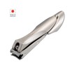 Beautyten Japanese Nail Clippers Stainless Steel Sharp Blades with Catcher