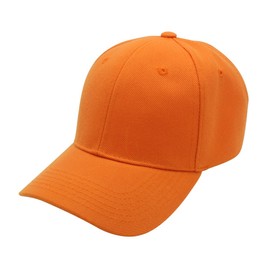 Top Level Baseball Cap Men Women - Classic Adjustable Plain Hat