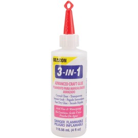 3in1 Craft Glue 4oz