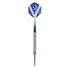 Unicorn World Champion Natural Darts - Blue/Silver - 25g