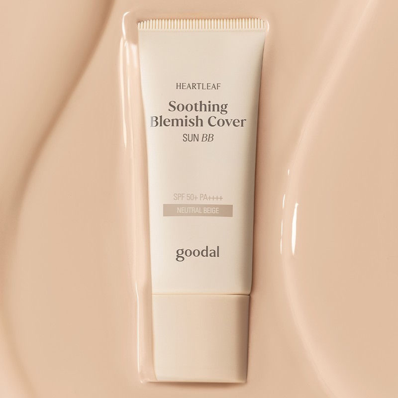 Goodal [NEW] 구달 어성초 진정 블레미쉬 커버 선비비 50ml [NEW]
