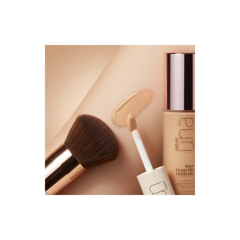 Base De Maquillaje Hd 30ml Una Natura