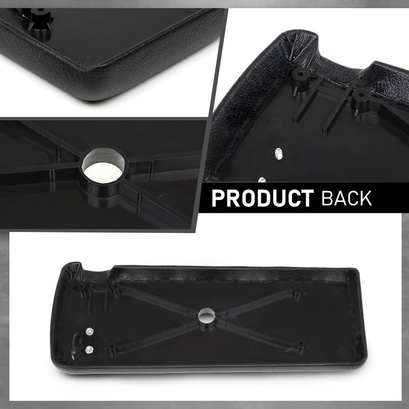DOTCOM Center Console Lid Cover Fit for Pontiac Firebird 1970-1981/