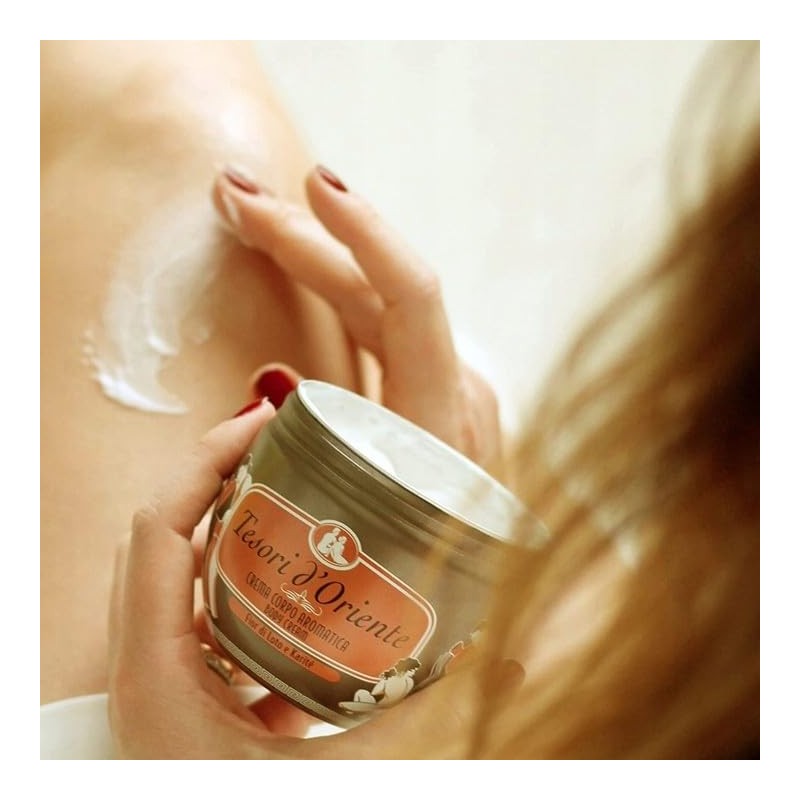 Tesori d'Oriente Fior di Loto Body Cream 300 ml