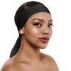TouchUps Adjustable Wig Band Multi-Purpose Frontal Closure No Headaches No