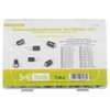 SeKi Electrolytic Capacitor Assortment 105° 630 Pieces - 24 Values