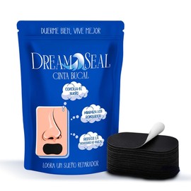 Cinta Bucal para Dormir  Mouth Tape Respiración Nasal  Alta Calidad, Adhesivo SoftHold, Hipoalergénico  Mejora tu Sueño  parches anti ronquidos para  