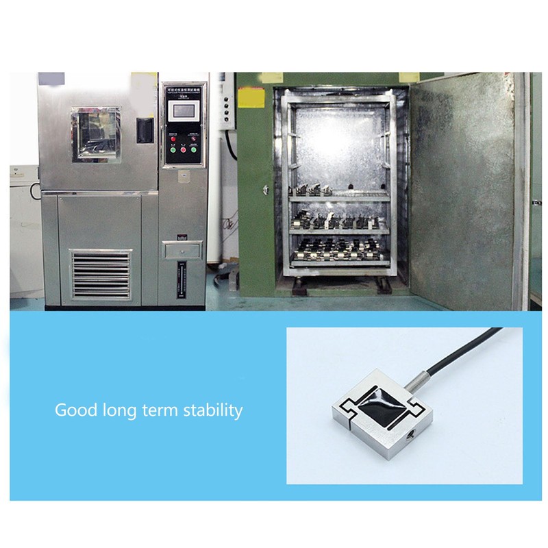 S Beam Load Cell Sensor Scale Weighing Pull Pressure Compression